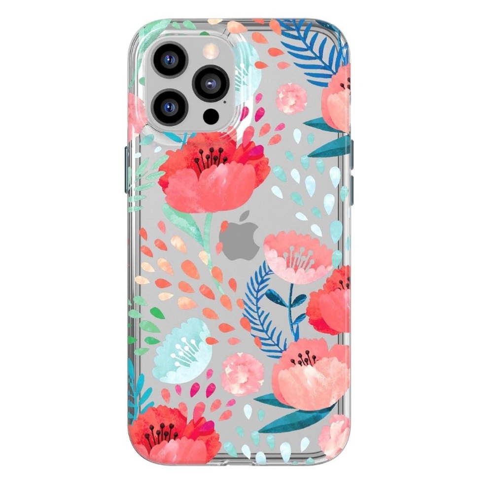 Tech21 Evo Art Botanical Garden for iPhone 12 Pro Max - NWT